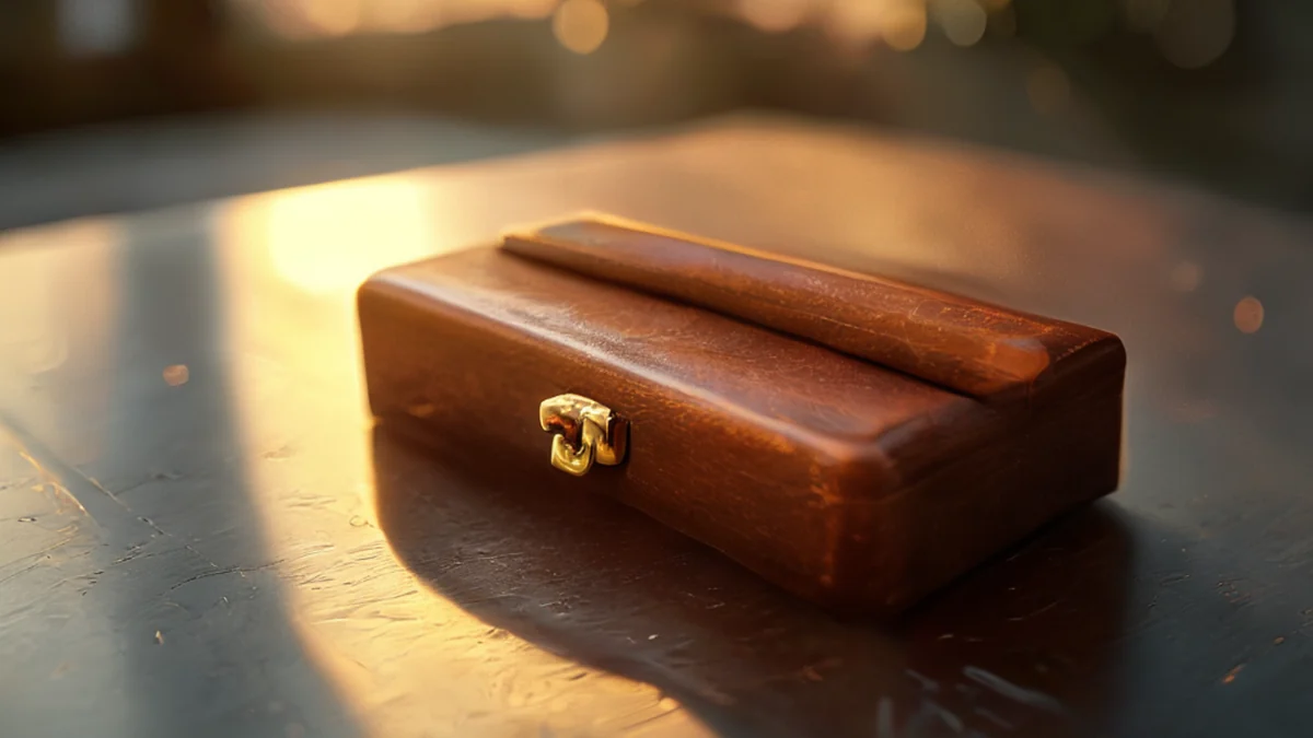 Une prise de vue d'une cigarre, montrant sa couverture, le filler et le binder.