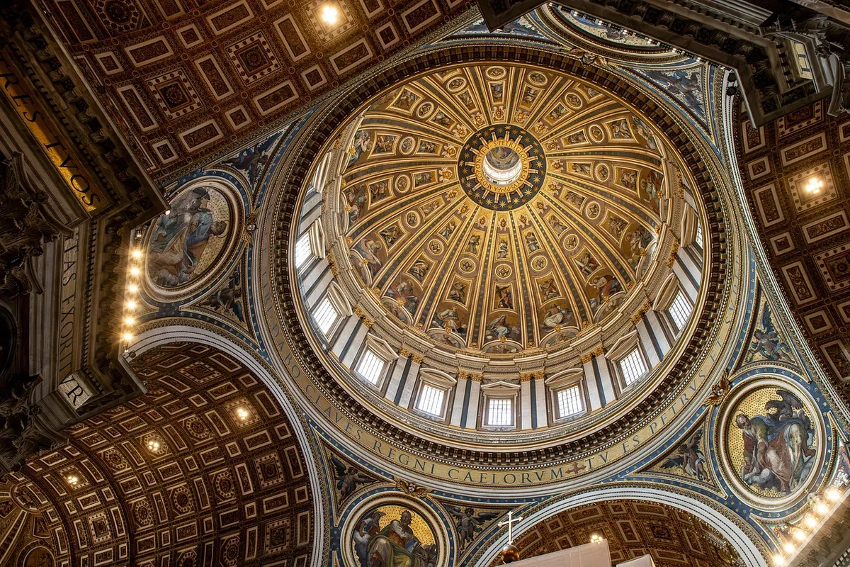 photo, architecture, history, religion, politics, vatican, catholicism, smallest country, travel, rome, italy, pilgrimage site, city, church, bell tower, saint